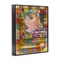 Stupell Industries Taylor Musician Collage Framed Giclee Wall Art Design by Sabin